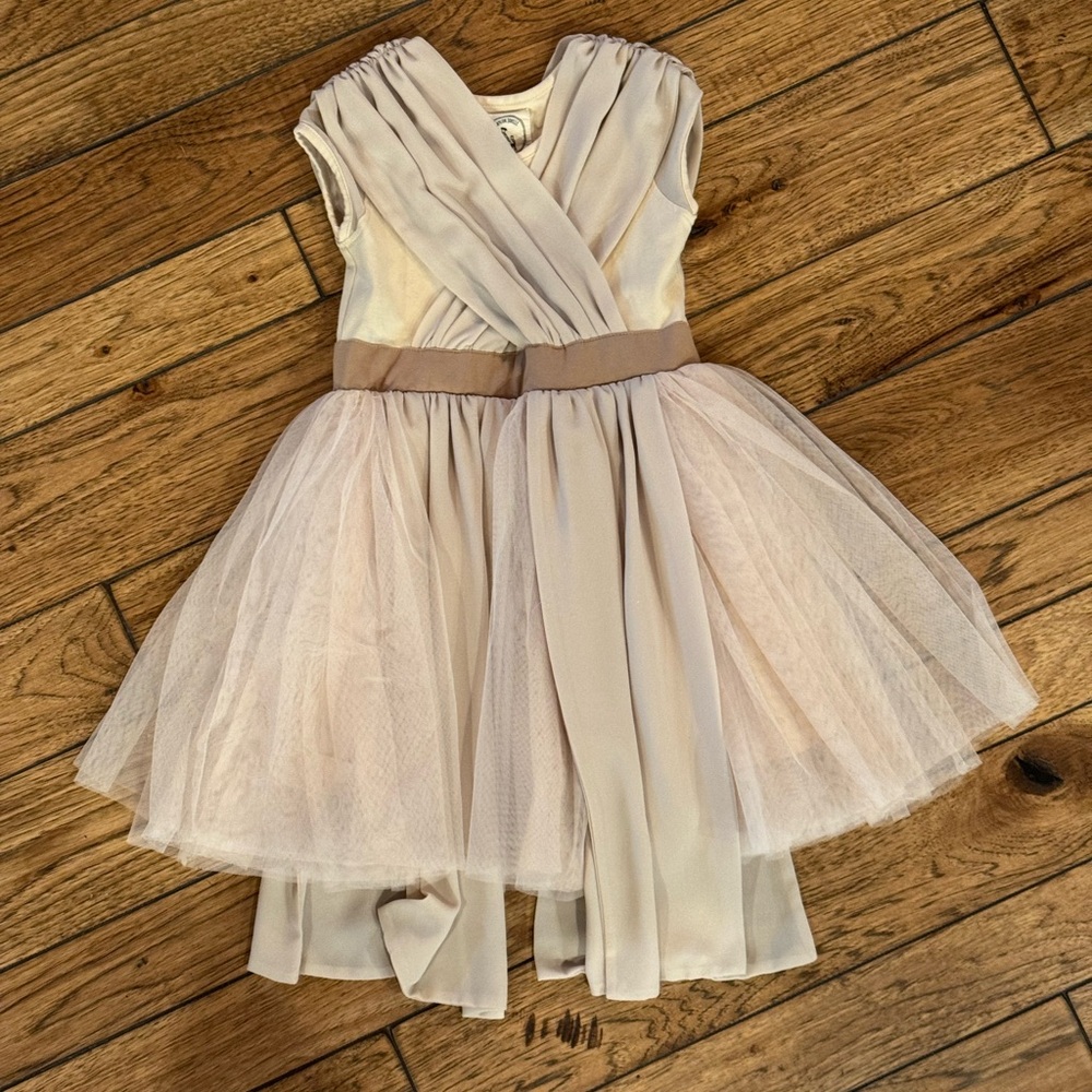 Taylor Joelle Rey Star Wars Dress